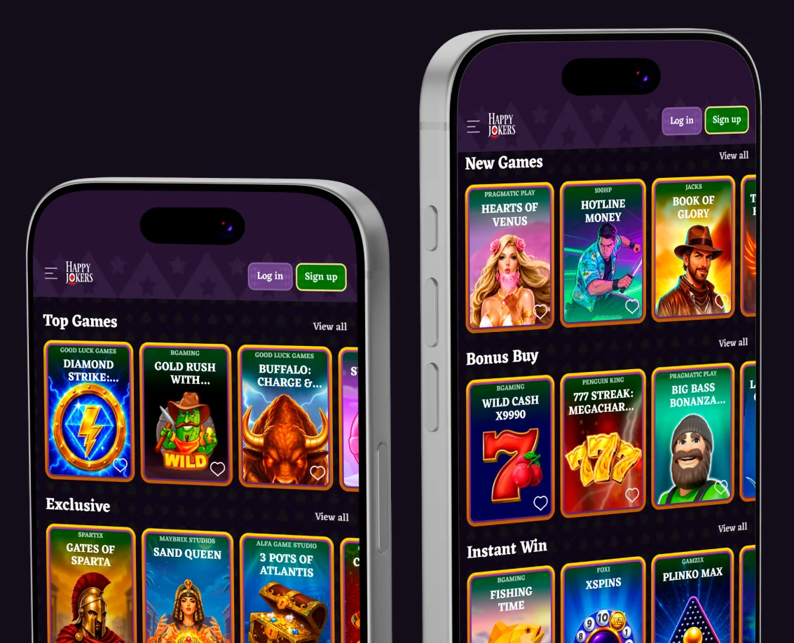 happyjokersespana-Country-Mobile-App