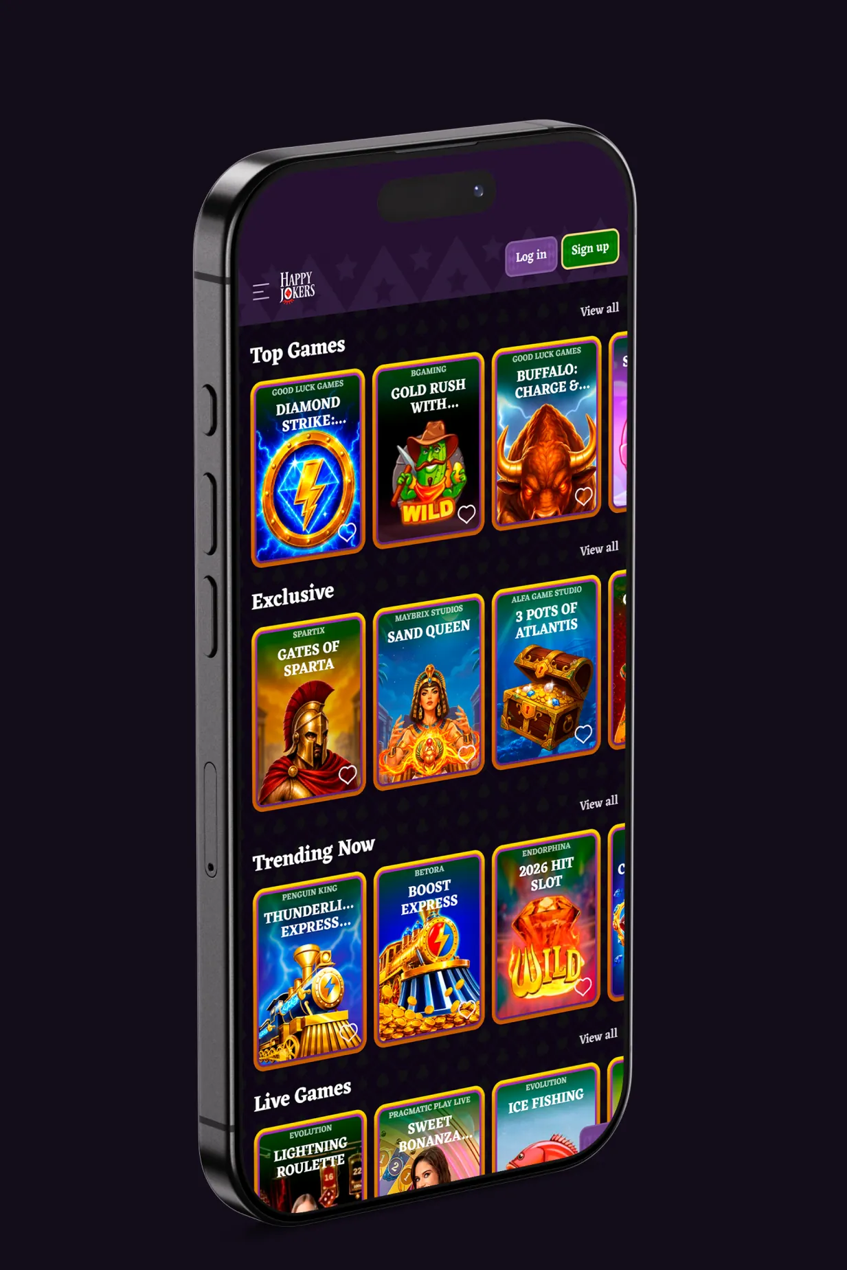 happyjokersespana-Mobile-App
